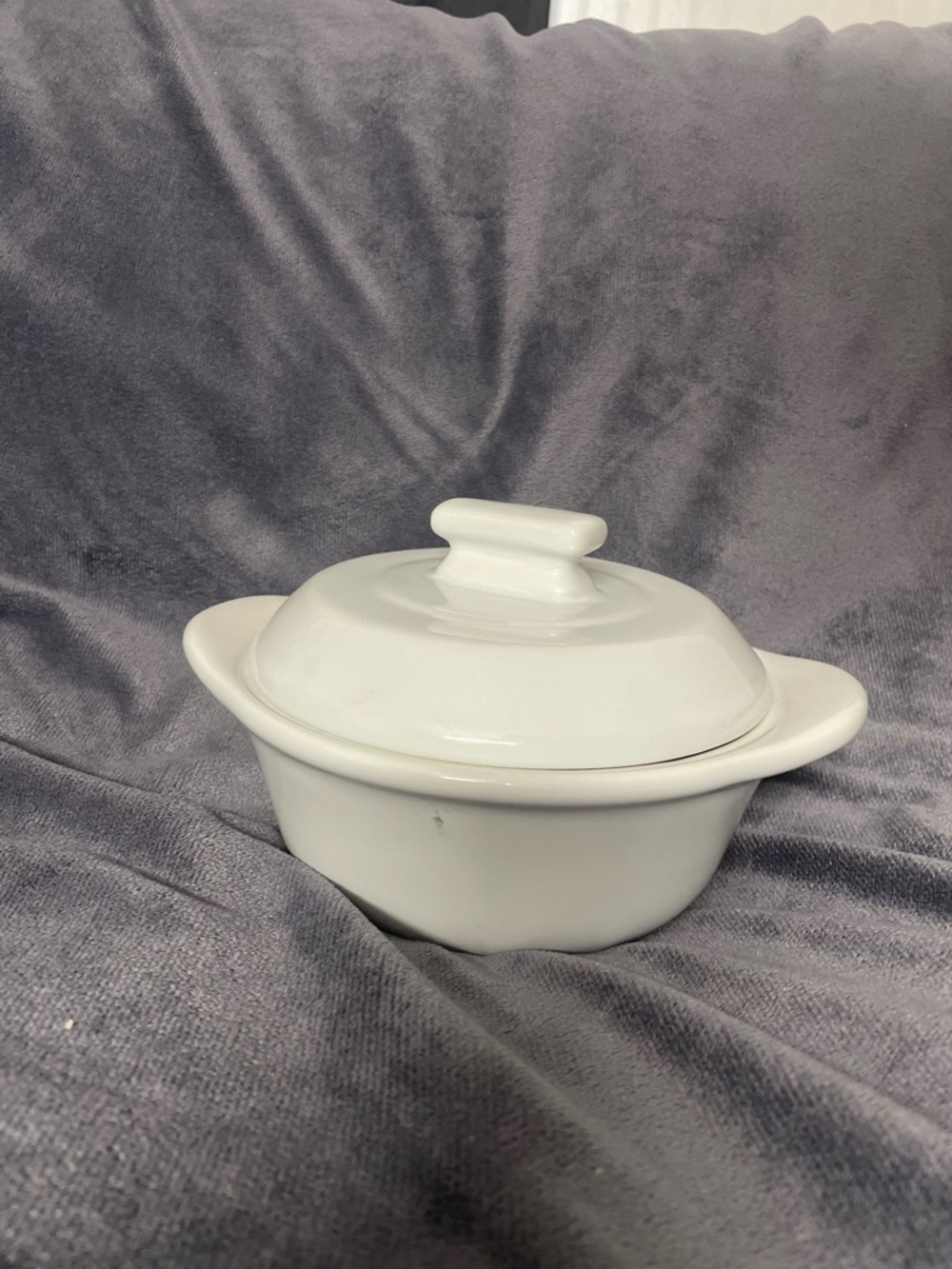 Pampered Chef 3 Cup Dutch Oven